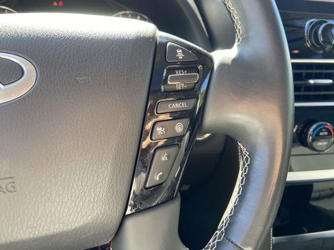 Used 2022 INFINITI QX80 Premium Select w/ Cargo Package RWD image 23