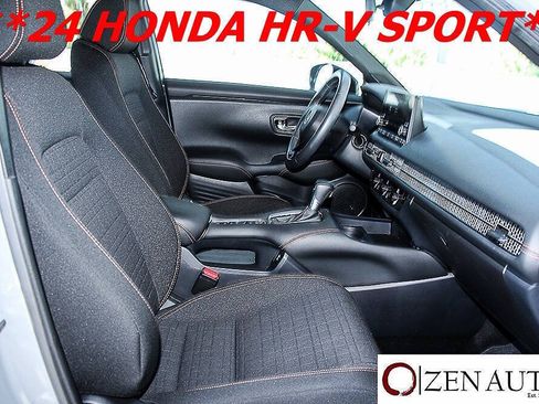 Used 2024 Honda HR-V Sport image 27