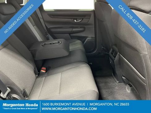New 2026 Honda CR-V EX image 28