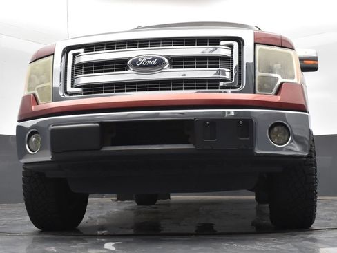 Used 2013 Ford F150 XLT w/ XLT Chrome Pkg RWD image 25