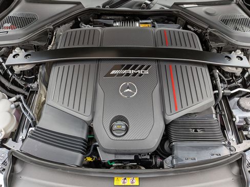 New 2026 Mercedes-Benz E 53 AMG e 4MATIC Sedan image 34