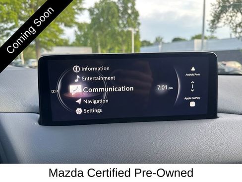 Used 2025 MAZDA CX-5 AWD 2.5 S w/ Premium Plus Pkg image 23