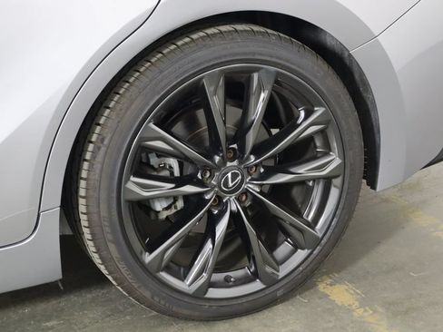 Used 2023 Lexus IS 350 F Sport w/ Memory Package RWD image 41