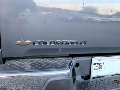 Used 2008 Chevrolet Colorado LT RWD image 28