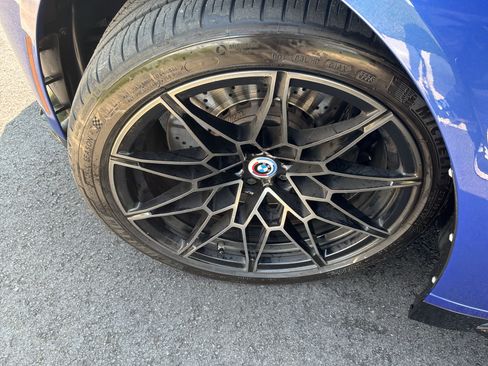 Used 2023 BMW M3 Competition AWD/4WD image 13
