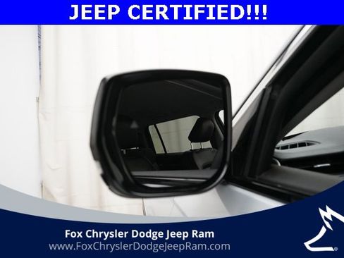 Certified 2023 Jeep Grand Cherokee L Limited image 25