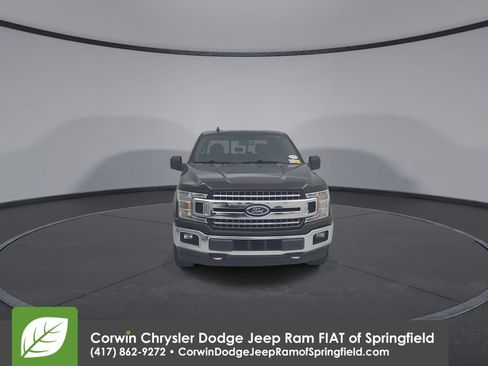 Used 2019 Ford F150 XLT w/ Equipment Group 302A Luxury image 5