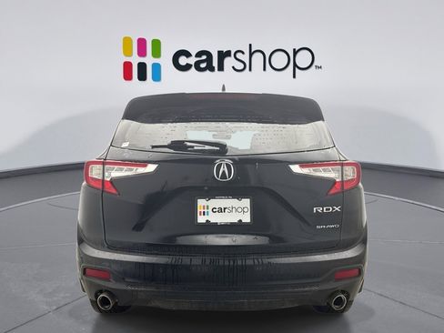 Used 2020 Acura RDX AWD w/ Technology Package image 4