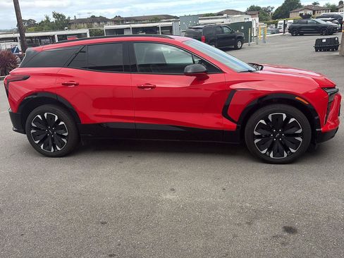 Used 2024 Chevrolet Blazer EV RS AWD/4WD image 6