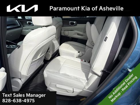 New 2026 Kia Sorento SX Prestige image 23
