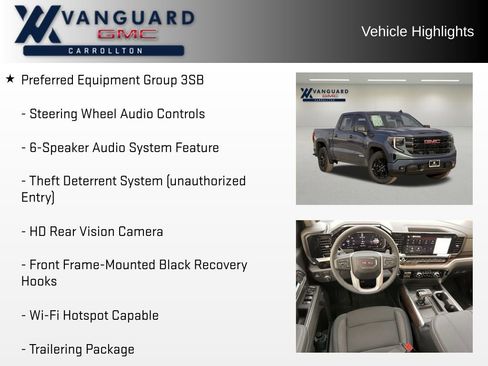 New 2026 GMC Sierra 1500 Elevation w/ Preferred Package image 20