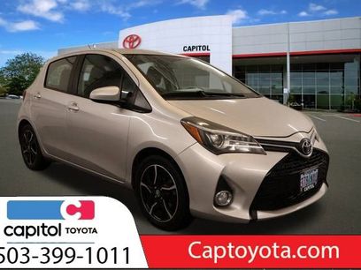 Used 2015 Toyota Yaris SE