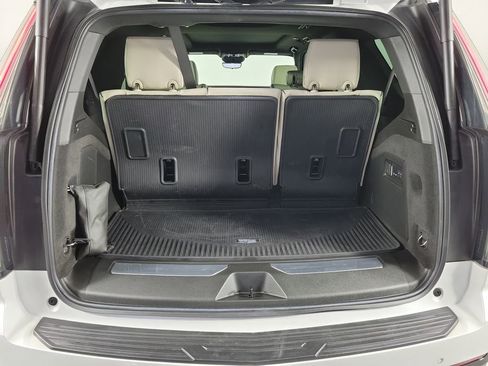 Certified 2025 Cadillac Escalade Sport w/ Touring Package AWD/4WD image 8