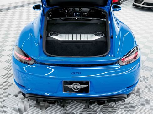 Used 2022 Porsche 718 Cayman GT4 image 70
