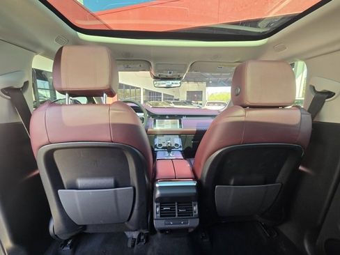 Used 2021 Land Rover Range Rover Evoque SE image 43
