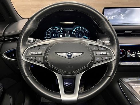 Used 2023 Genesis GV70 2.5T w/ Sport Prestige Package image 25