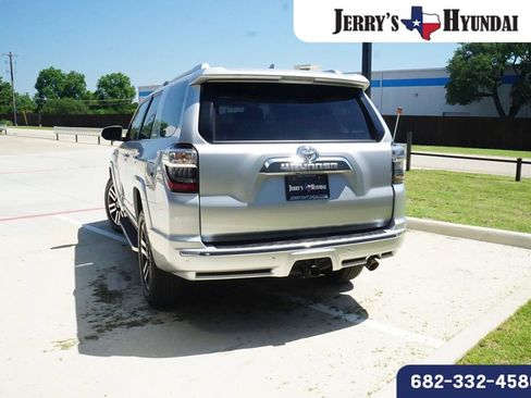 Used 2024 Toyota 4Runner Limited AWD/4WD image 6