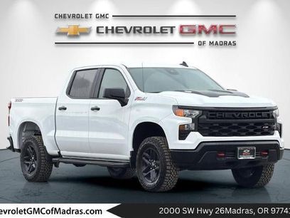 New 2026 Chevrolet Silverado 1500 Custom Trail Boss
