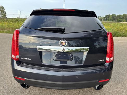 Used 2015 Cadillac SRX Luxury w/ Driver Awareness Package AWD/4WD image 4