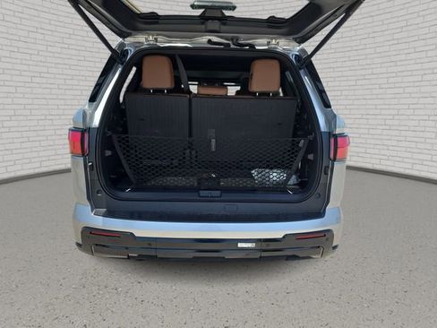 New 2026 Toyota Sequoia 1794 Edition AWD/4WD image 13