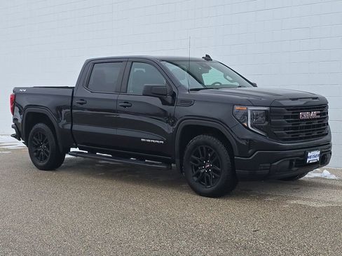 Used 2023 GMC Sierra 1500 Pro w/ Graphite Edition image 14