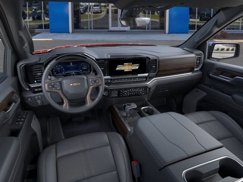 New 2026 Chevrolet Silverado 1500 High Country AWD/4WD image 15
