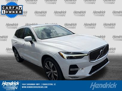 Used 2023 Volvo XC60 B5 Plus w/ Protection Package Premier