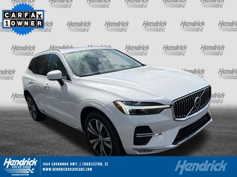 Used 2023 Volvo XC60 B5 Plus w/ Protection Package Premier image 1