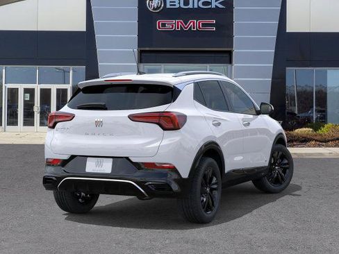 New 2026 Buick Encore GX Sport Touring w/ Comfort Package AWD/4WD image 28