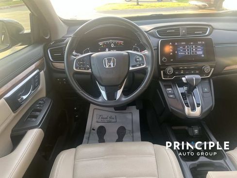 Used 2018 Honda CR-V EX-L image 30
