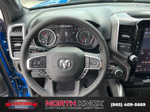 New 2026 RAM 1500 Big Horn AWD/4WD image 8