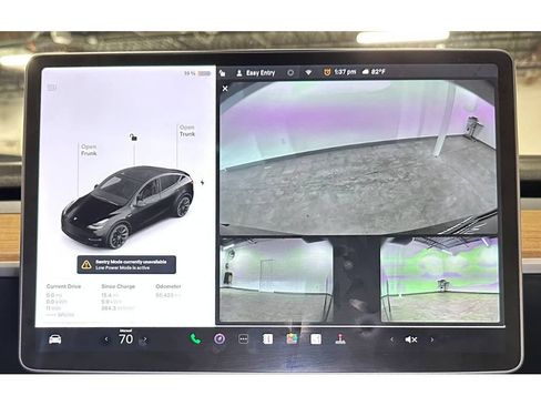Used 2021 Tesla Model Y Long Range AWD/4WD image 32