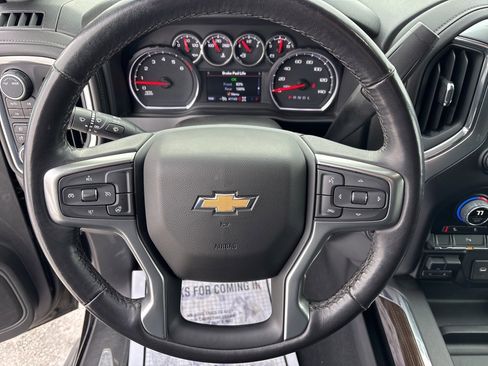 Used 2022 Chevrolet Silverado 2500 LT w/ All Star Edition image 16