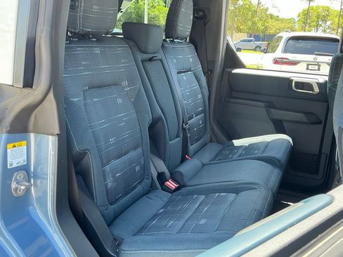Used 2025 Ford Bronco Heritage Edition AWD/4WD image 20
