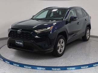 Certified 2025 Toyota RAV4 XLE AWD/4WD video 1