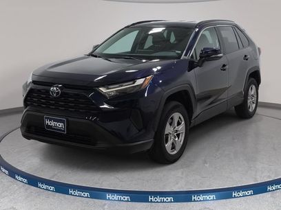 Certified 2025 Toyota RAV4 XLE
