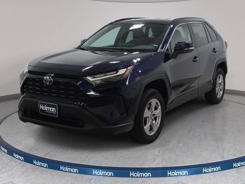 Certified 2025 Toyota RAV4 XLE AWD/4WD image 1