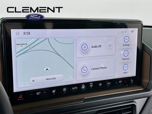 New 2025 Ford Bronco Sport Outer Banks w/ Outer Banks Tech Package+ image 18