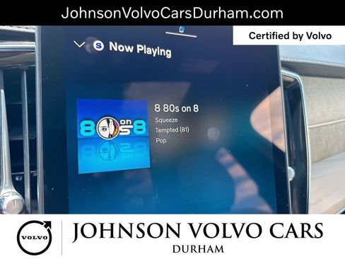 Certified 2025 Volvo XC90 B5 Plus AWD/4WD image 13