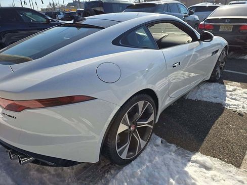 Used 2022 Jaguar F-TYPE P450 image 4
