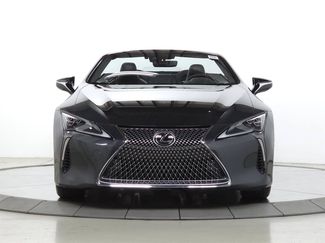Certified 2021 Lexus LC 500 Convertible w/ Touring Package RWD video 2