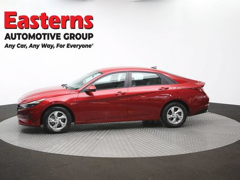 Used 2023 Hyundai Elantra SE w/ Cargo Package FWD image 58