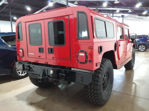 Used 2004 HUMMER H1 4-Door Wagon AWD/4WD image 11