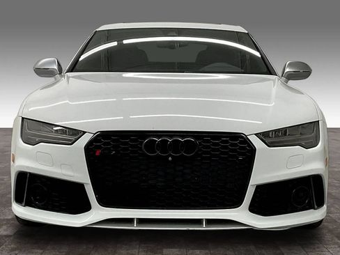 Used 2017 Audi RS 7 Prestige AWD/4WD image 6