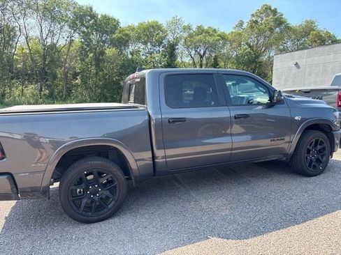 Used 2026 RAM 1500 Laramie w/ Night Edition AWD/4WD image 12