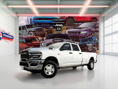 New 2026 RAM 2500 Tradesman w/ Chrome Appearance Group