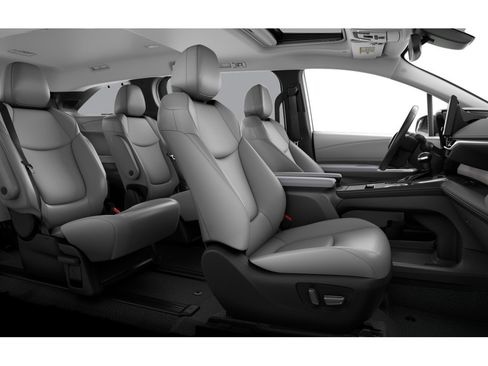 New 2026 Toyota Sienna XLE image 20