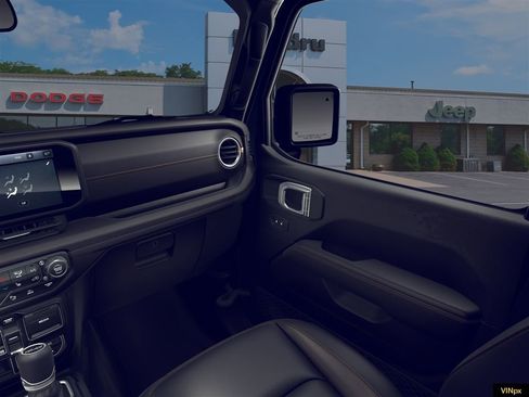 New 2026 Jeep Wrangler Sahara image 17