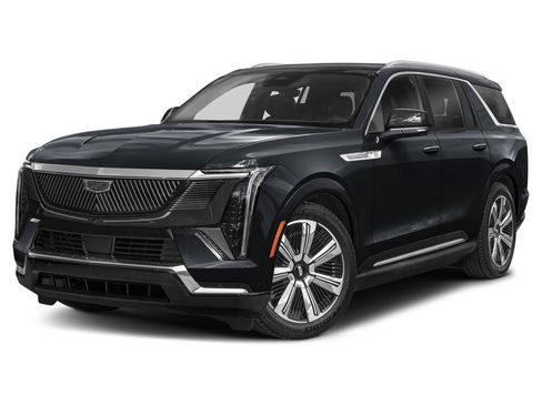 New 2026 Cadillac Escalade IQL Luxury image 25