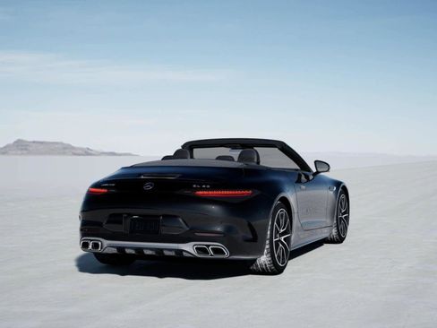 New 2026 Mercedes-Benz SL 55 AMG 4MATIC image 22